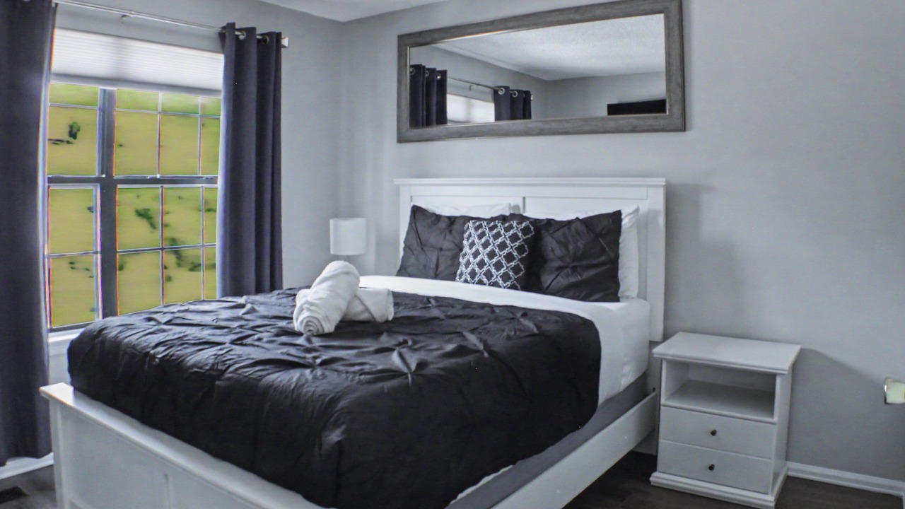 Photo of Bedroom in Cheyenne Meadows