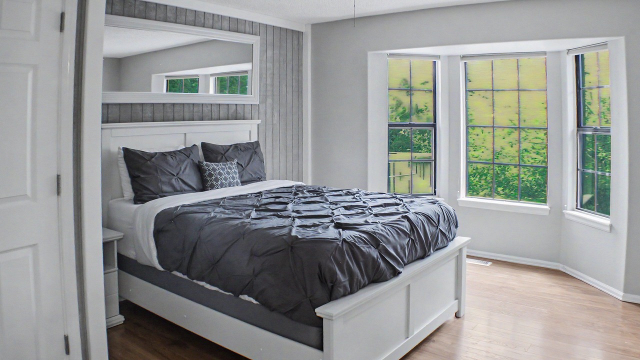Photo of Bedroom in Cheyenne Meadows