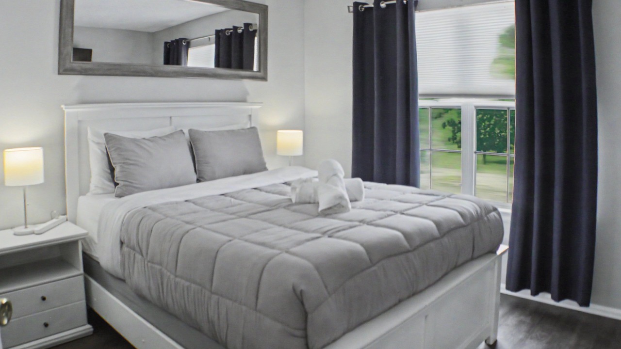 Photo of Bedroom in Cheyenne Meadows