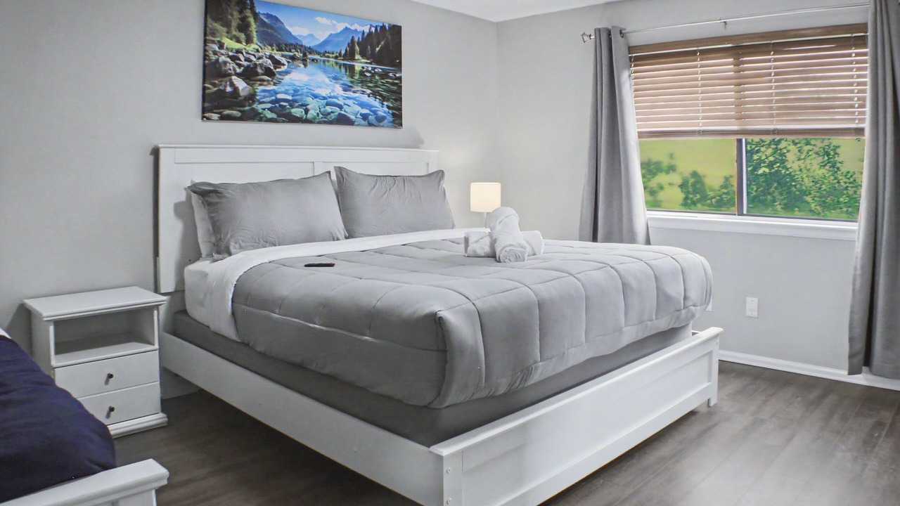 Photo of Bedroom in Cheyenne Meadows