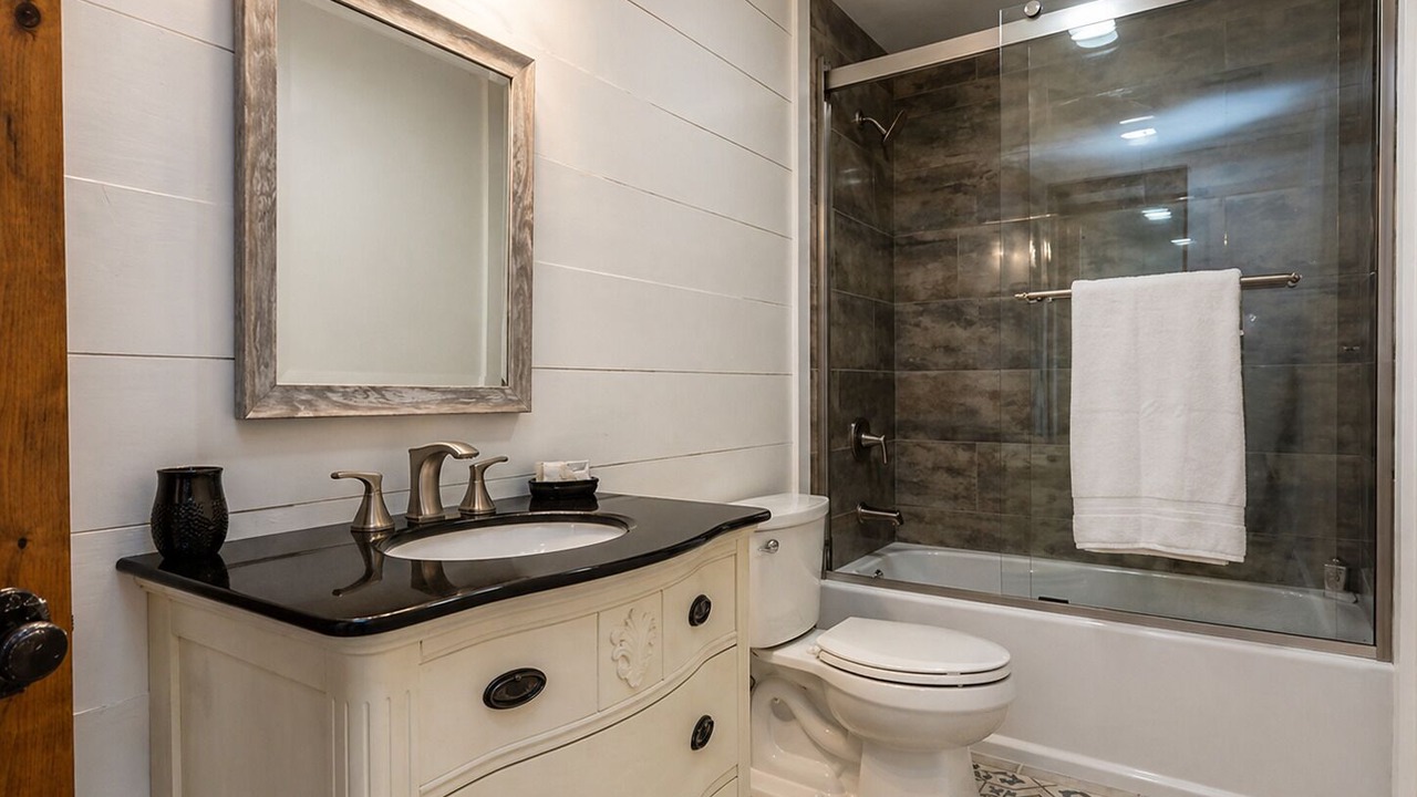 Photo of Bathroom in Eagle