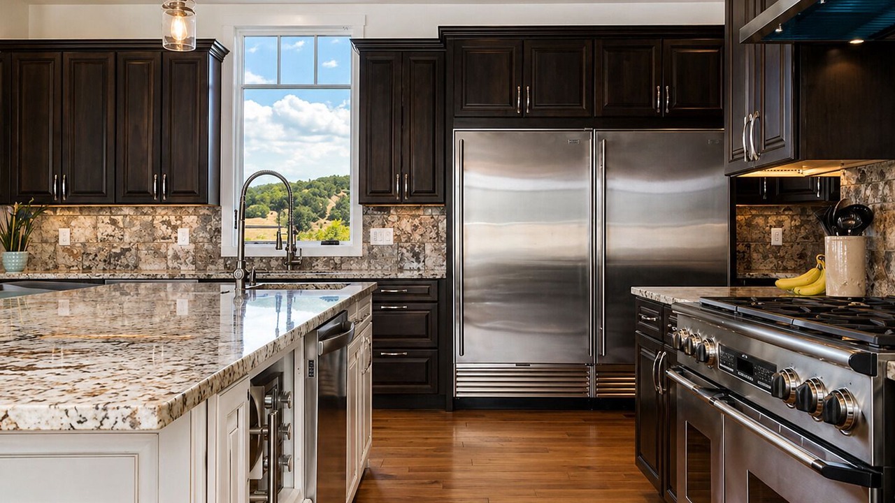 Photo of Kitchen in Eagle