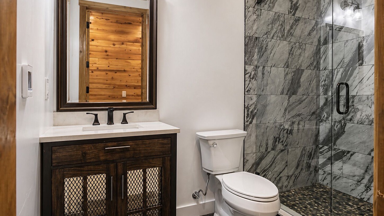 Photo of Bathroom in Eagle