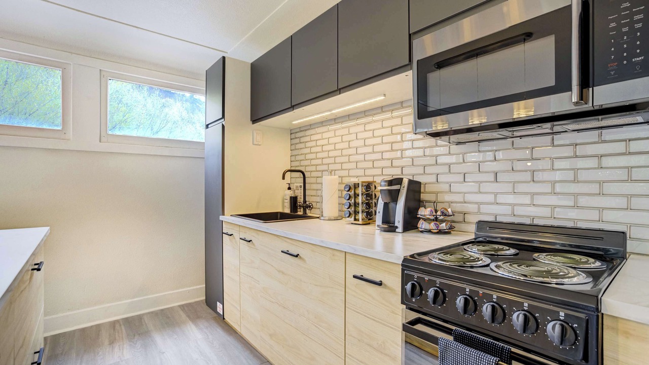 Photo of Kitchen in Green Mountain Falls