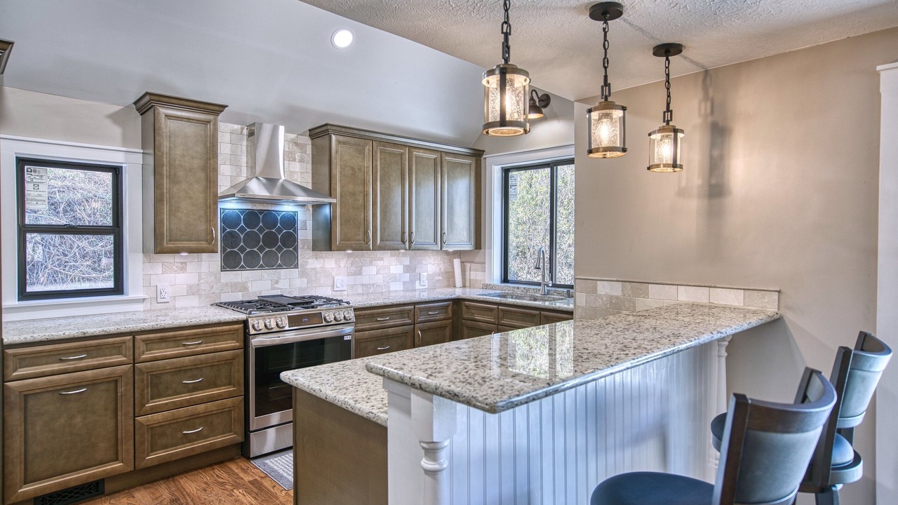 Photo of Kitchen in Lyons