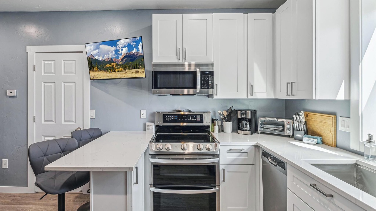 Photo of Kitchen in Ralston Valley
