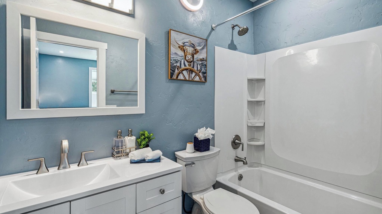 Photo of Bathroom in Ralston Valley
