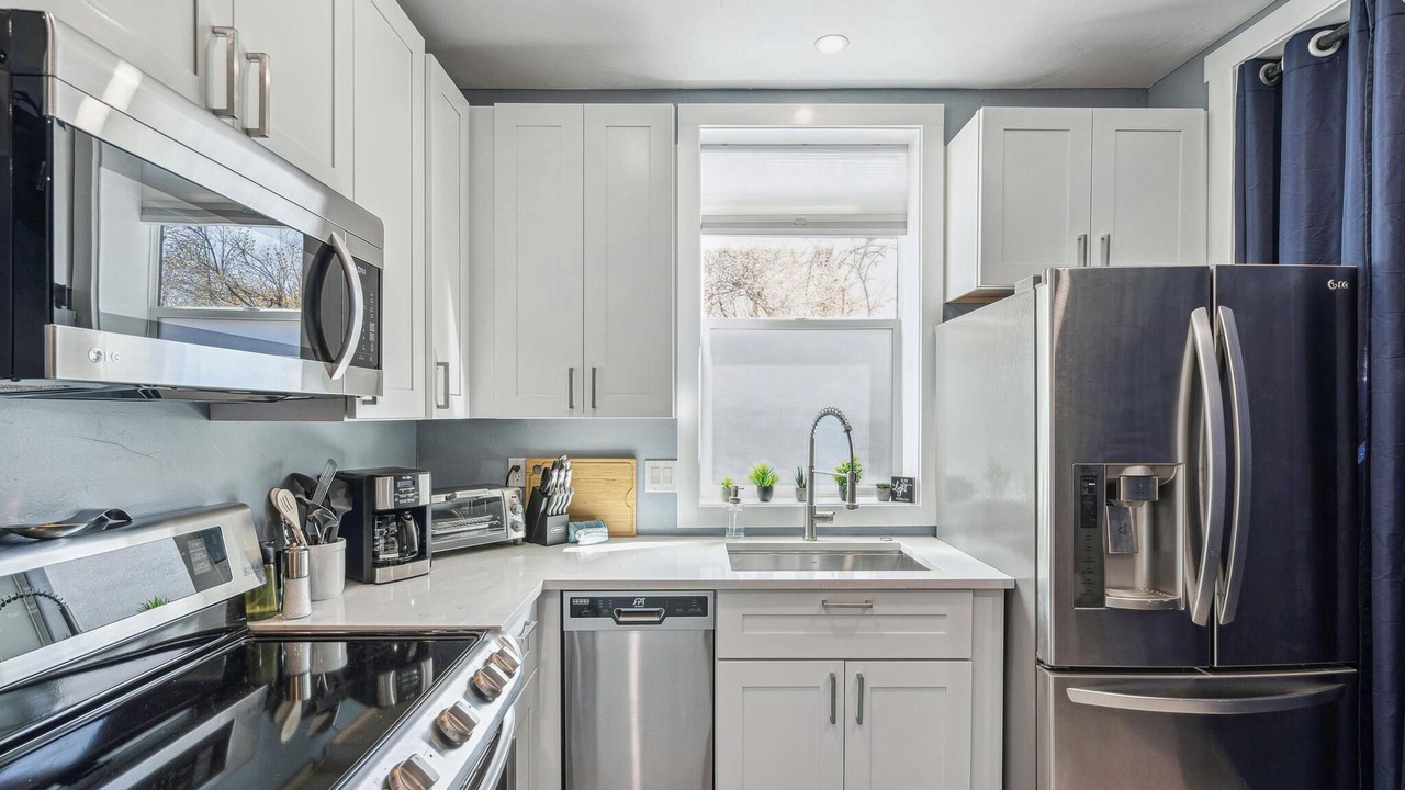 Photo of Kitchen in Ralston Valley