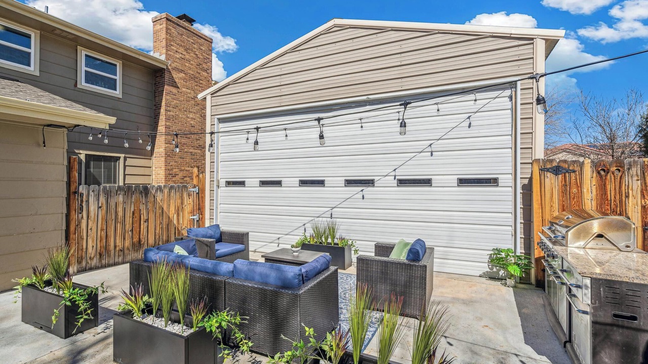 Photo of Patio Balcony in Ralston Valley