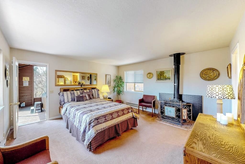 Photo of Bedroom in Pagosa Springs