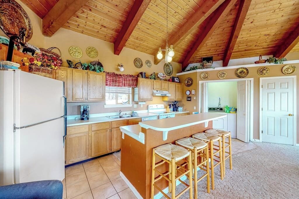 Photo of Kitchen in Pagosa Springs