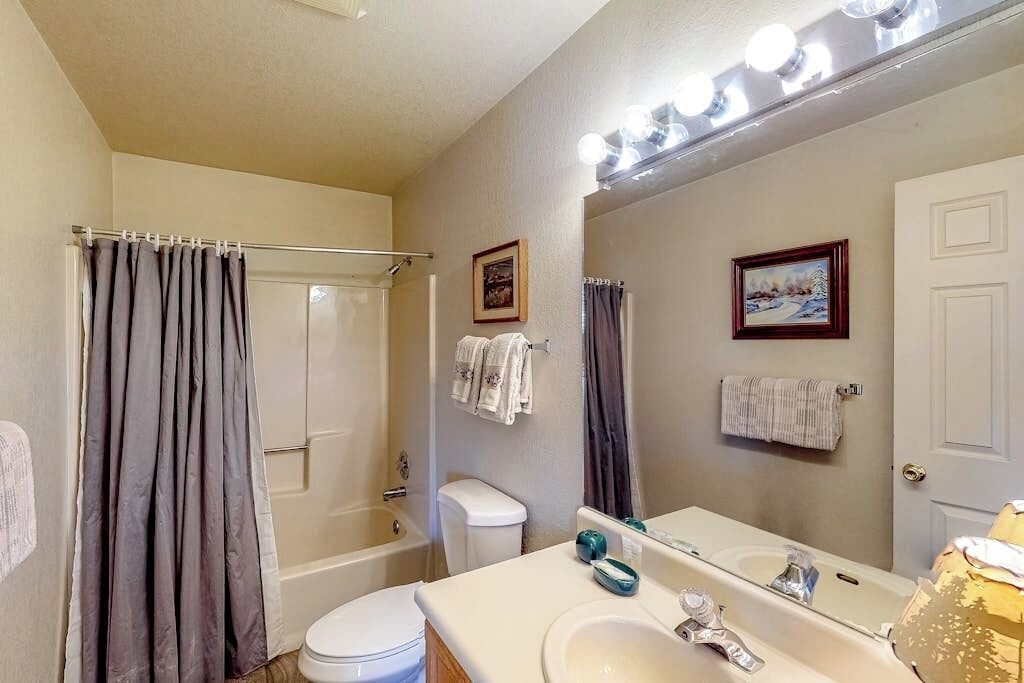 Photo of Bathroom in Pagosa Springs