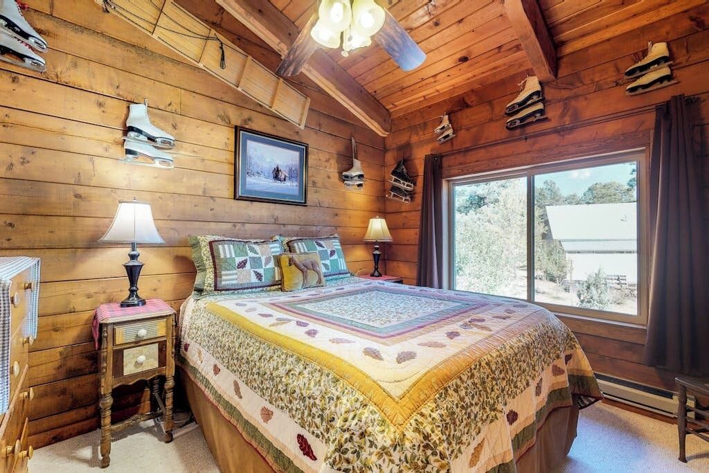 Photo of Bedroom in Pagosa Springs