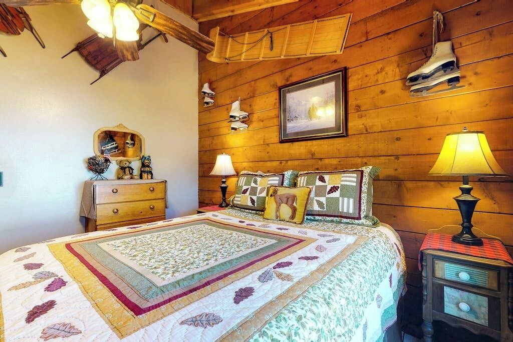 Photo of Bedroom in Pagosa Springs