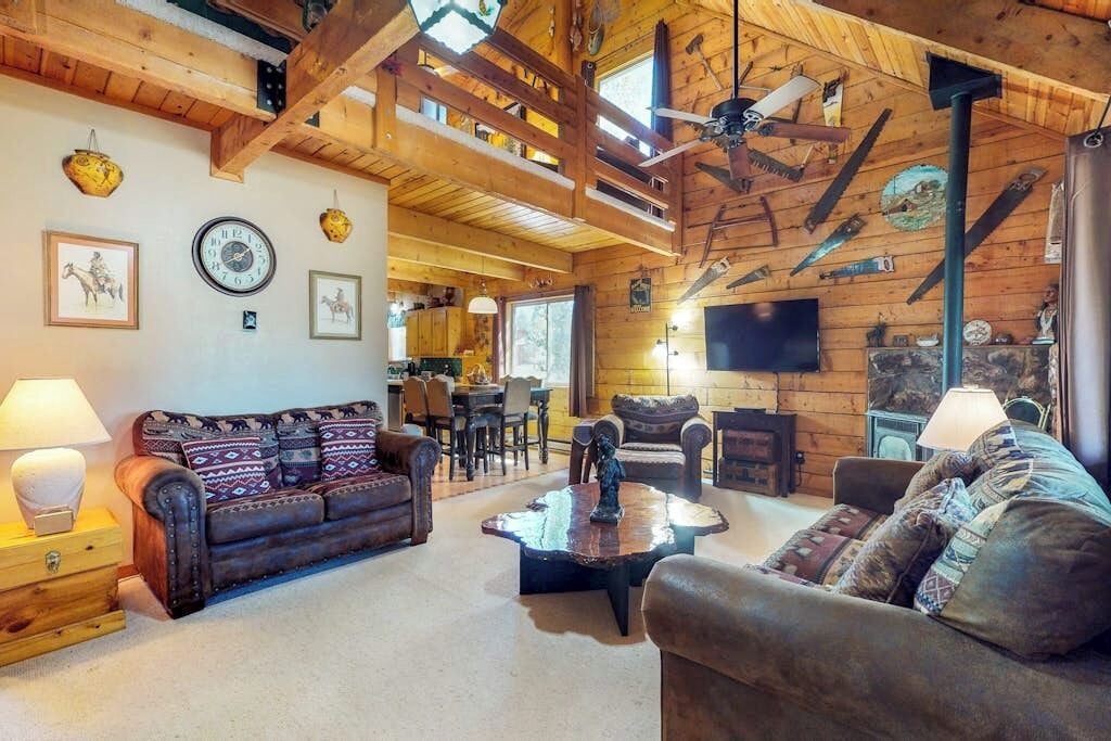 Photo of Livingroom in Pagosa Springs