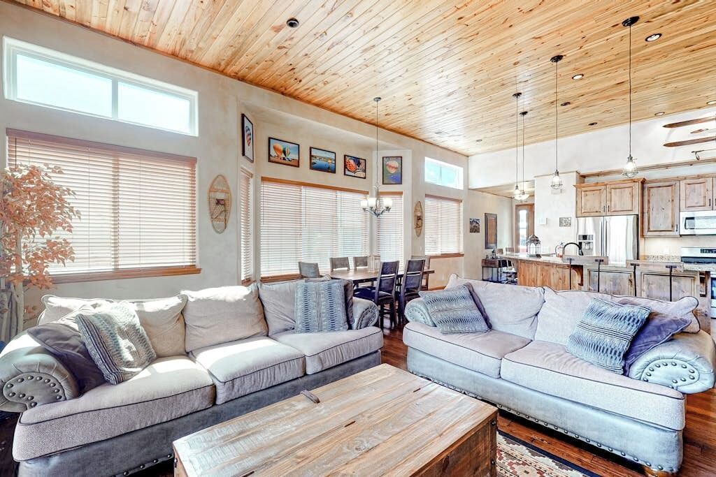 Photo of Livingroom in Pagosa Springs