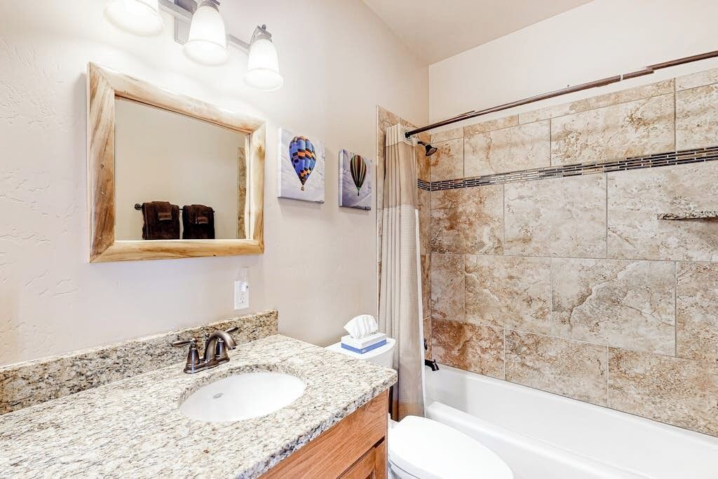 Photo of Bathroom in Pagosa Springs