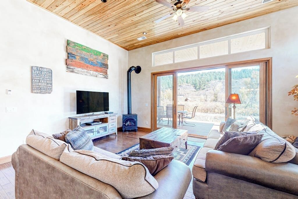 Photo of Livingroom in Pagosa Springs