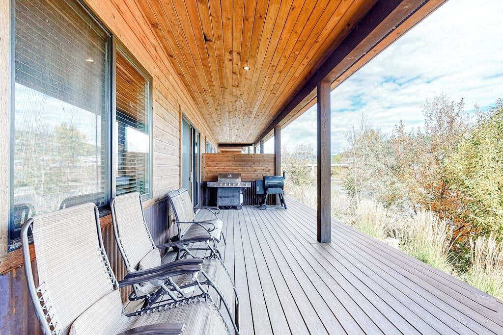 Photo of Patio Balcony in Pagosa Springs