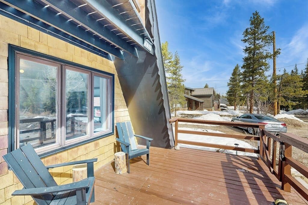 Photo of Patio Balcony in Blue River