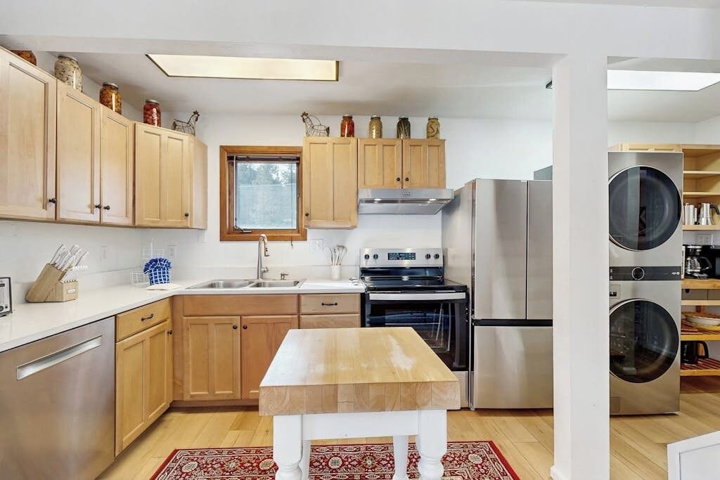 Photo of Kitchen in Blue River