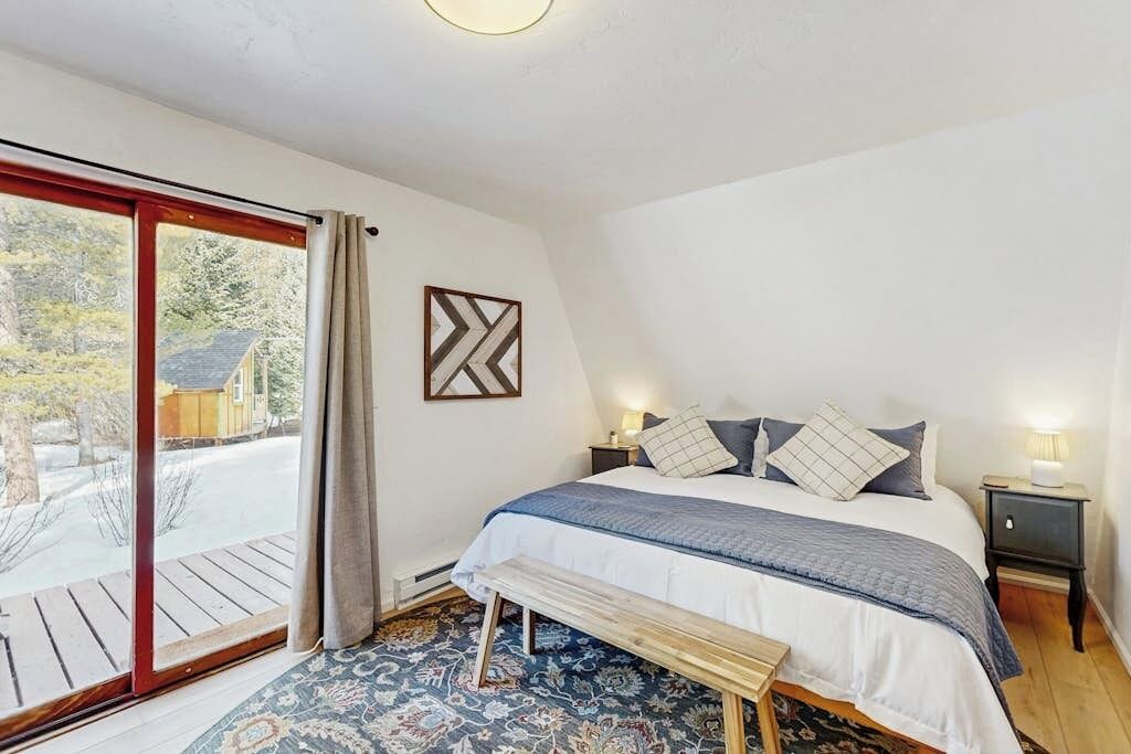 Photo of Bedroom in Blue River