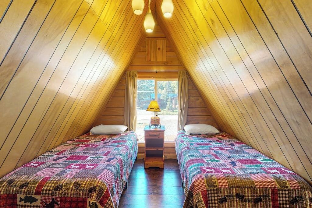 Photo of Bedroom in Ponderosa Pines