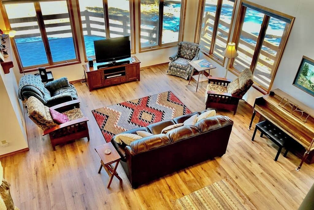Photo of Livingroom in Pagosa Springs