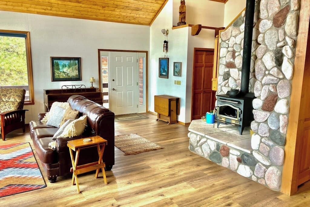 Photo of Livingroom in Pagosa Springs