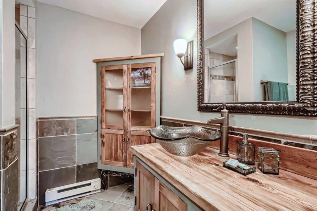 Photo of Bathroom in Breckenridge