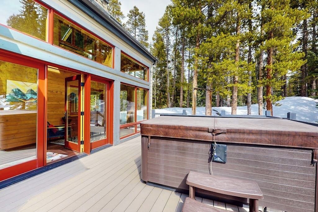 Photo of Patio Balcony in Breckenridge