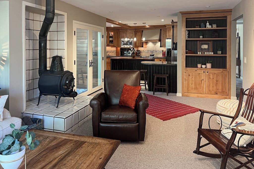 Photo of Livingroom in Breckenridge