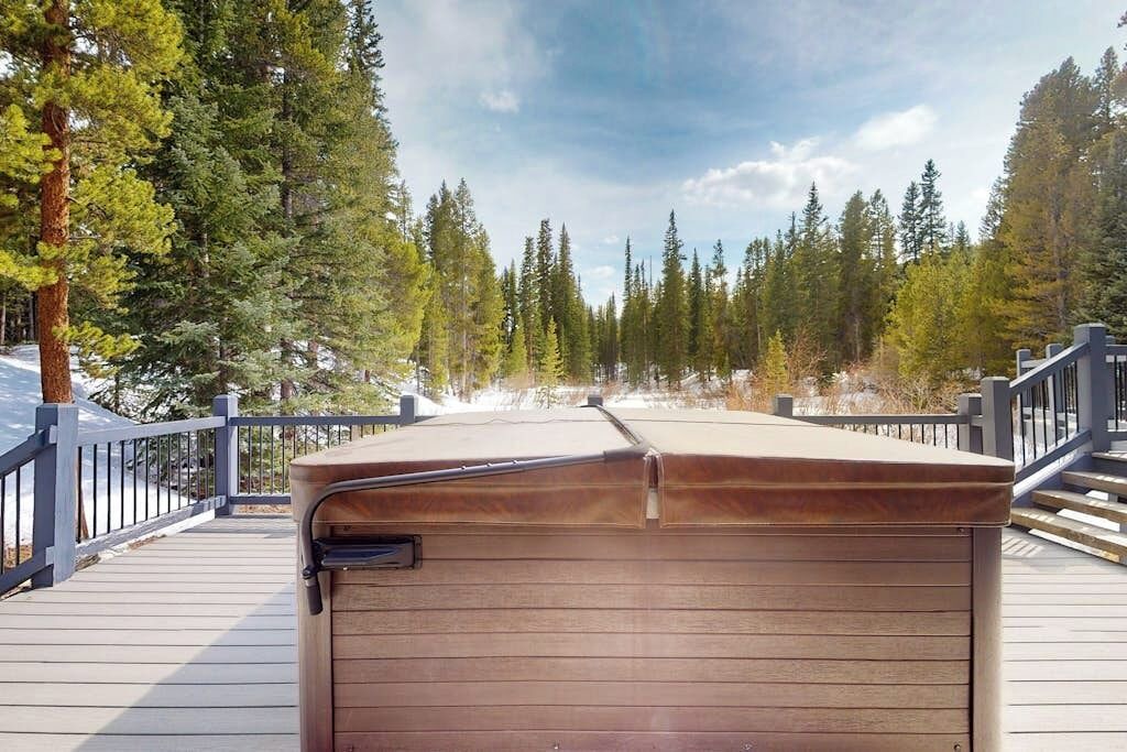 Photo of Patio Balcony in Breckenridge