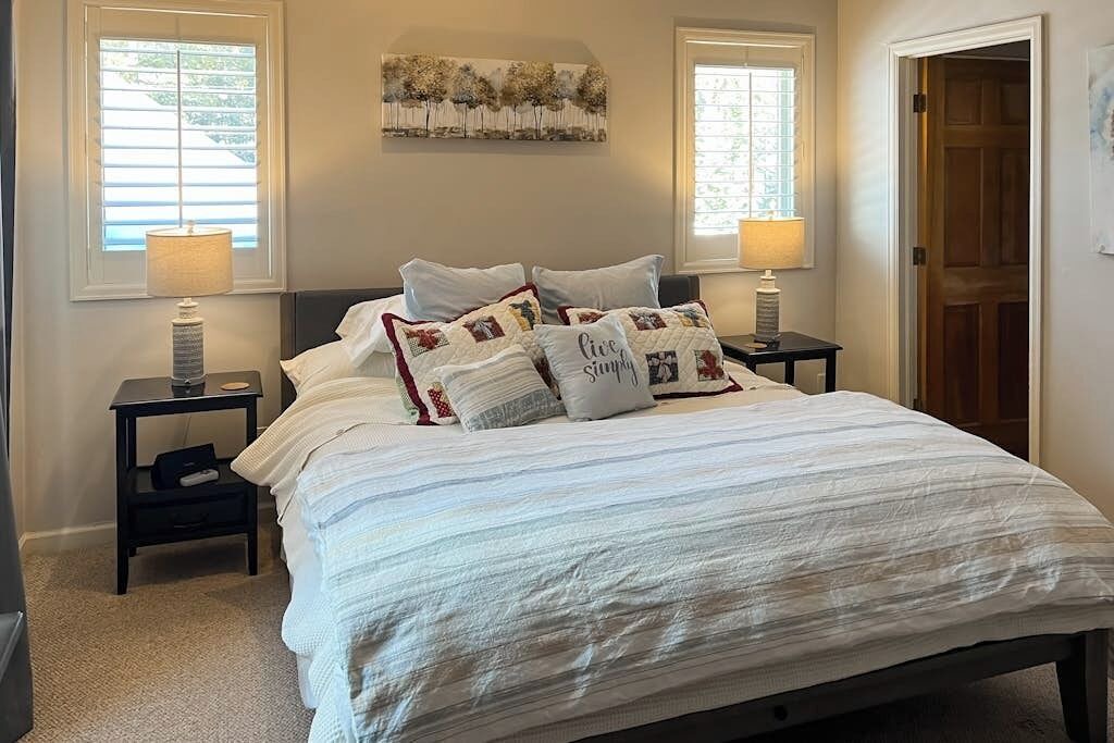 Photo of Bedroom in Breckenridge