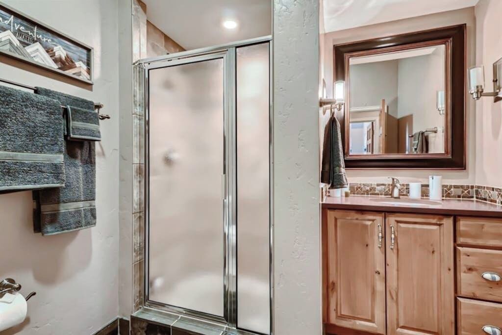 Photo of Bathroom in Breckenridge