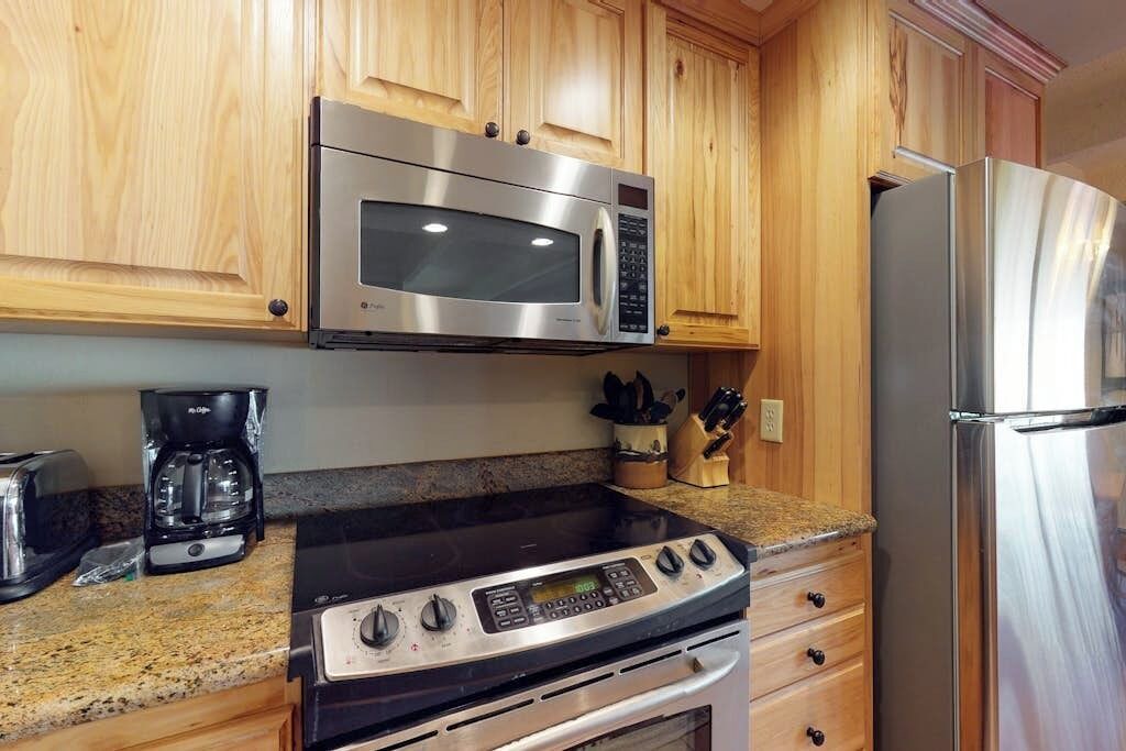 Photo of Kitchen in East Village at Copper