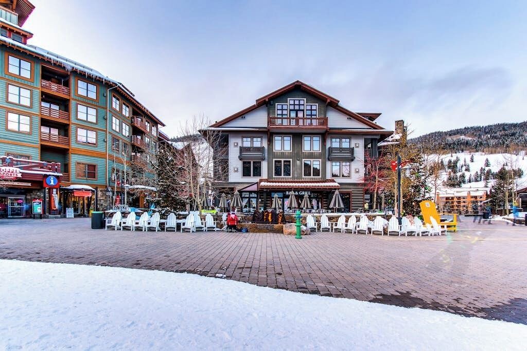 Photo of Outdoor in East Village at Copper