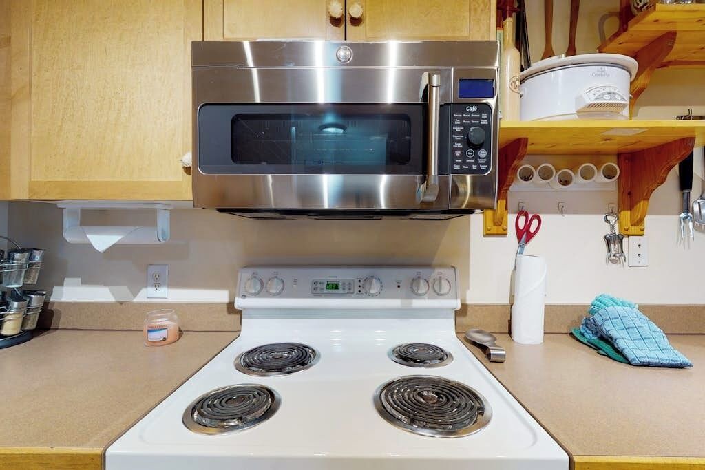 Photo of Kitchen in East Village at Copper