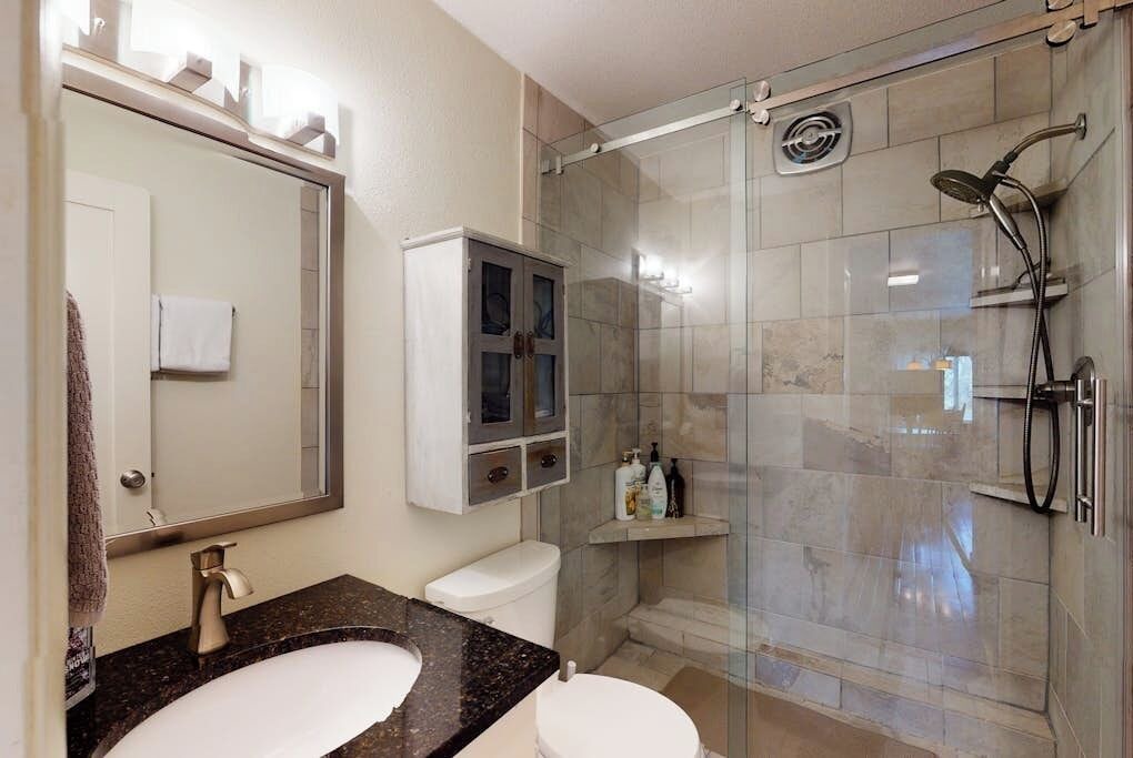 Photo of Bathroom in Historic District