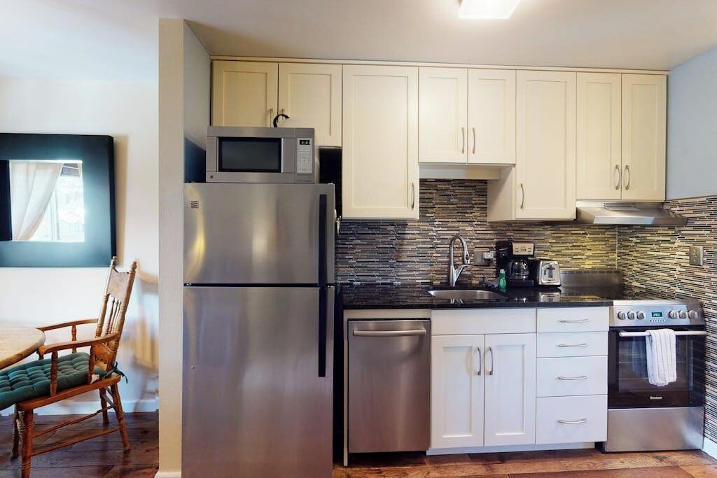 Photo of Kitchen in Historic District