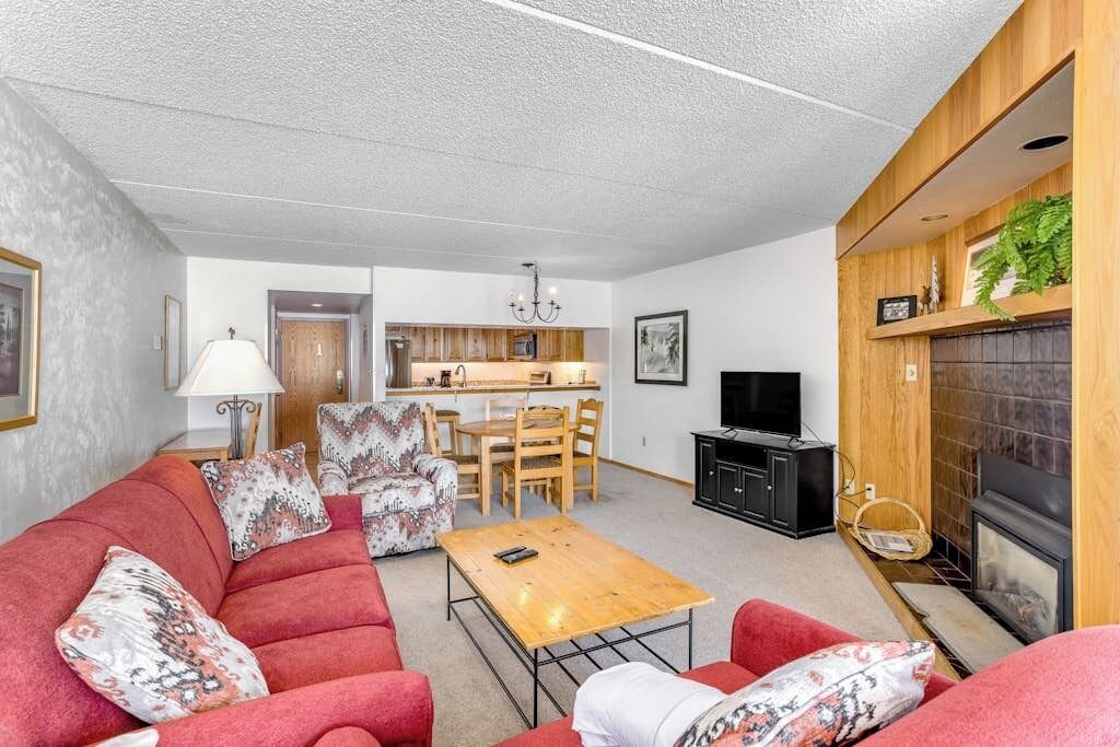 Photo of Livingroom in Copper Mountain