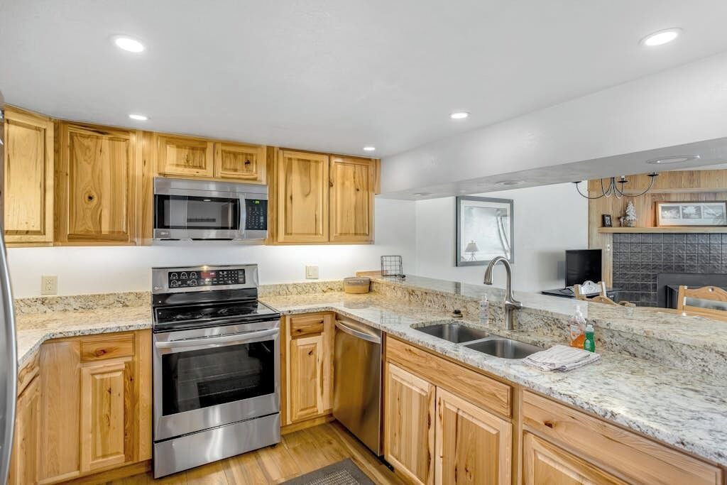 Photo of Kitchen in Copper Mountain