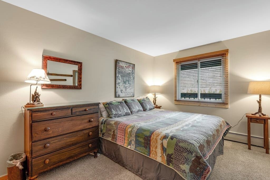 Photo of Bedroom in Copper Mountain Village