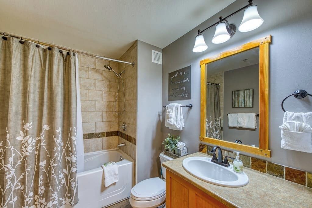 Photo of Bathroom in Copper Mountain Village
