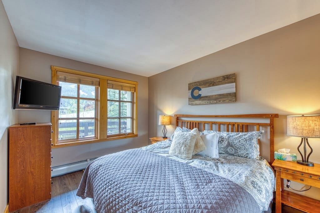 Photo of Bedroom in Copper Mountain Village