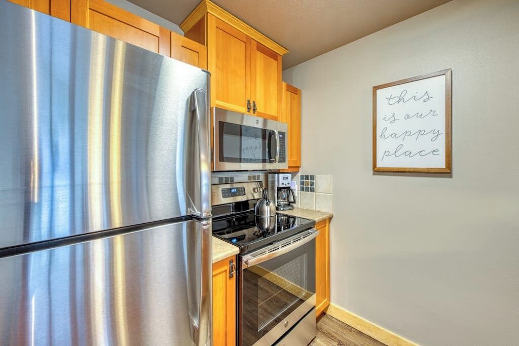Photo of Kitchen in Copper Mountain Village