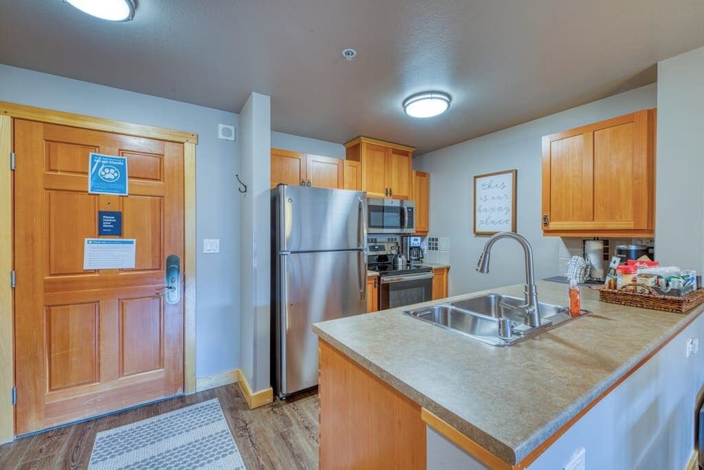Photo of Kitchen in Copper Mountain Village