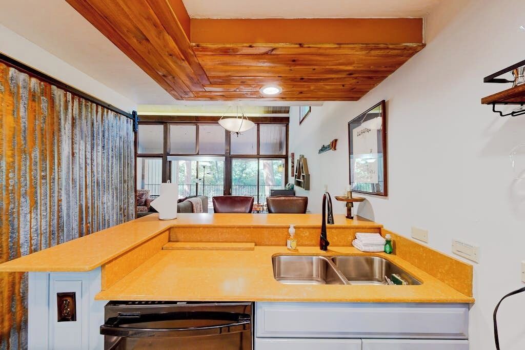 Photo of Kitchen in Purgatory