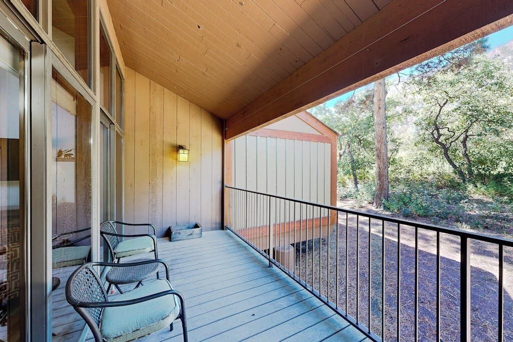 Photo of Patio Balcony in Purgatory