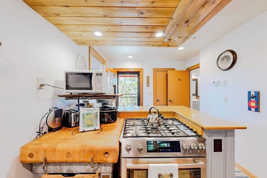 Photo of Kitchen in Purgatory